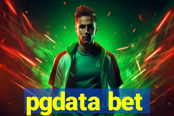 pgdata bet